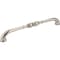 Jeffrey Alexander 12" Center-to-Center Satin Nickel Bella Appliance Handle 818-12SN - alternate 1